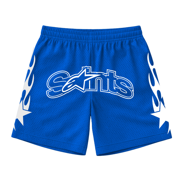 Saint Tears - Mesh Shorts