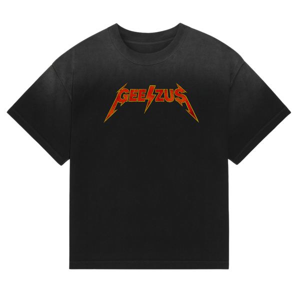 Geezus Potassium Dyed Tee