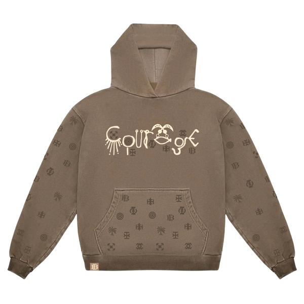 Courage Pullover Hoodie