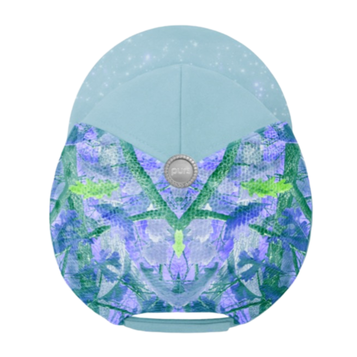 PUR3 Star Studded Trucker