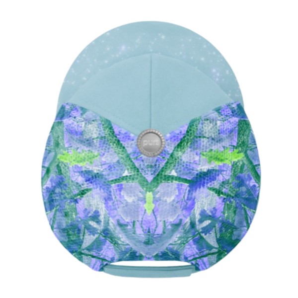 PUR3 Star Studded Trucker