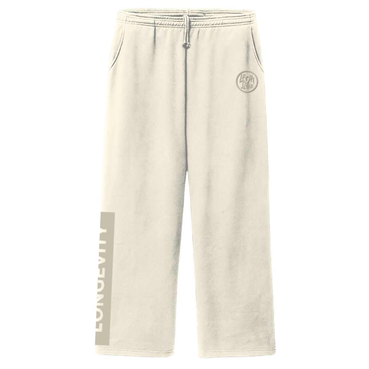 The Look Within Premium Straight Leg Sweatpants