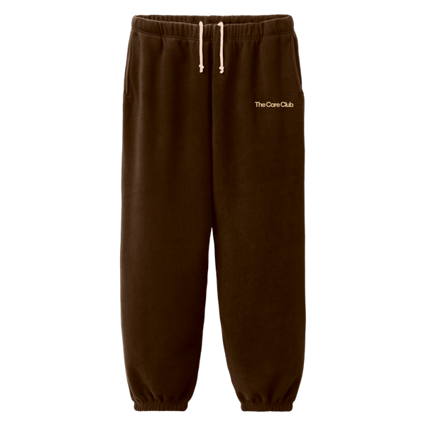The Care Club Polar Fleece Sweats