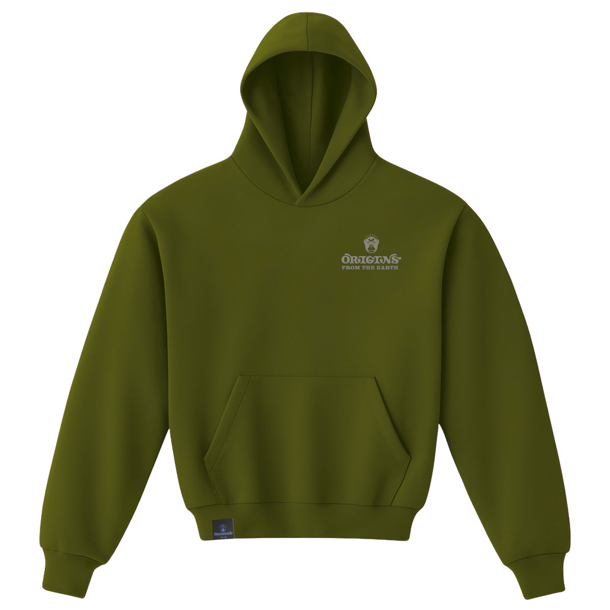 Earth Origins - Earth Tones Hoodie