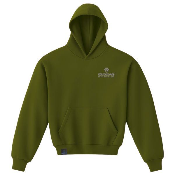 Earth Origins - Earth Tones Hoodie