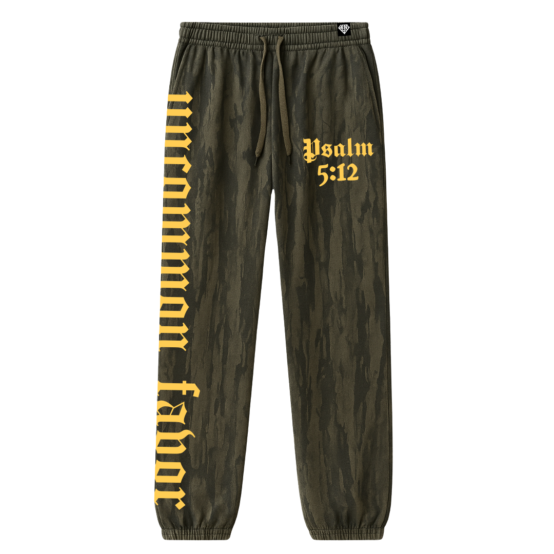 Uncommon Favor Drip Dye Sweat Pants