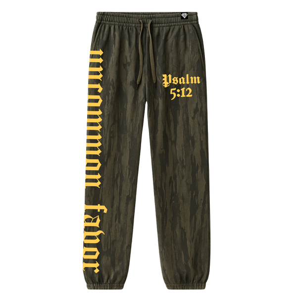 Uncommon Favor Drip Dye Sweat Pants
