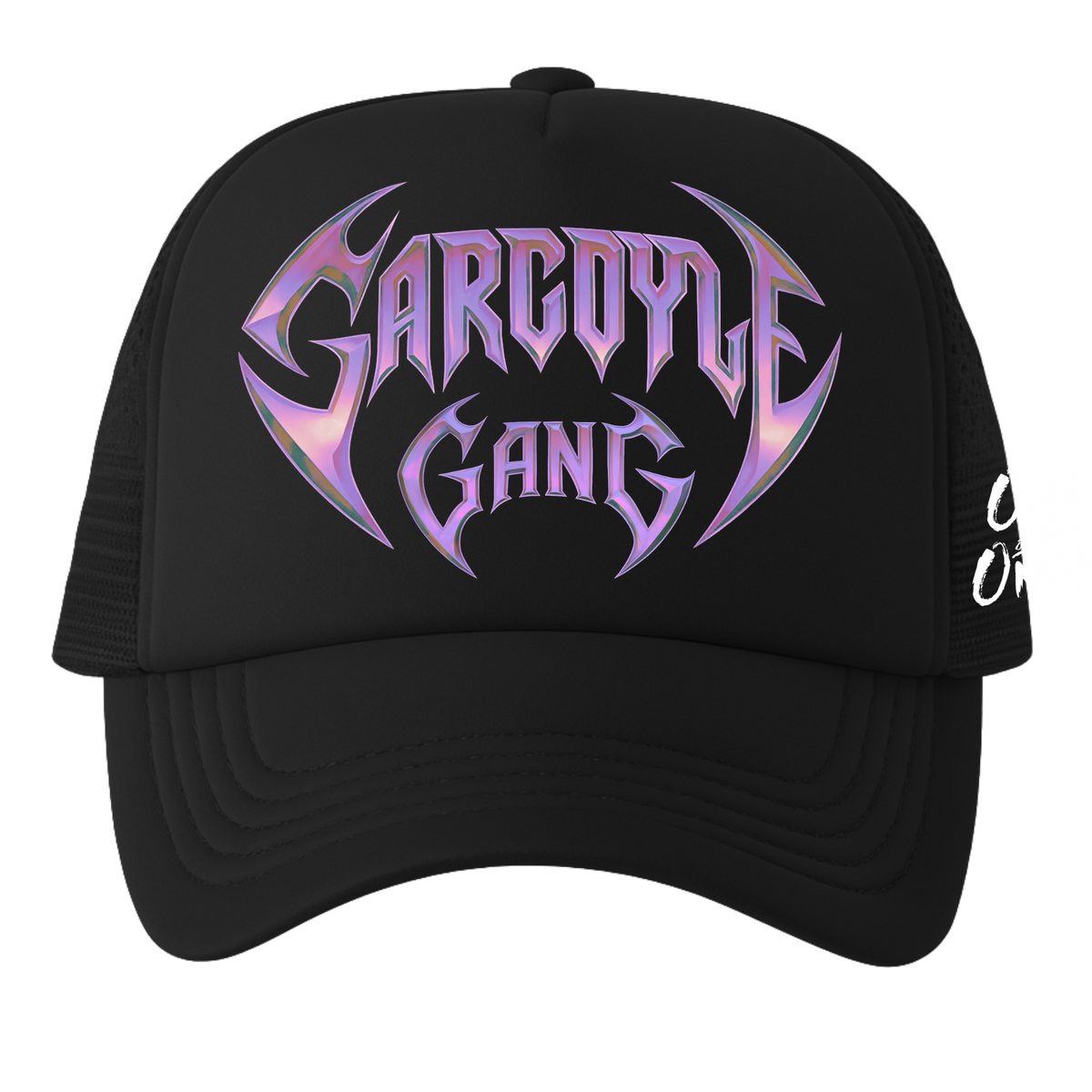 Gargoyle GANG Trucker Hat
