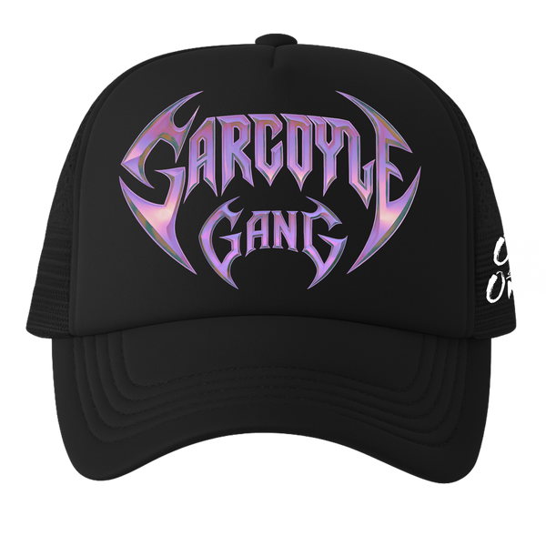 Gargoyle GANG Trucker Hat