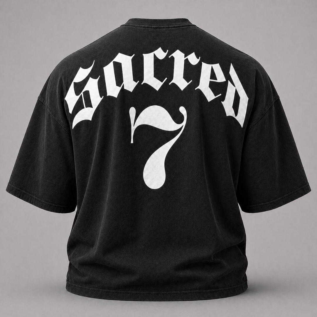 Sacred 7 Heavy T