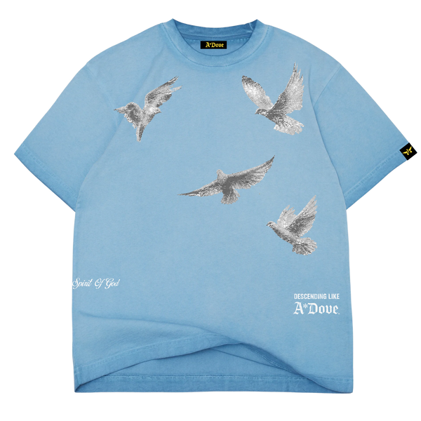 Adove Spirit Of God Heavy Tee