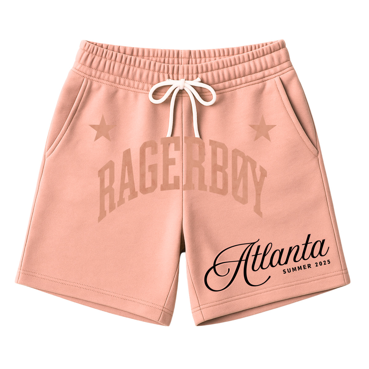 RAGERBØY Coast To Coast Short Shorts