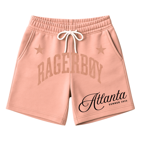 RAGERBØY Coast To Coast Short Shorts