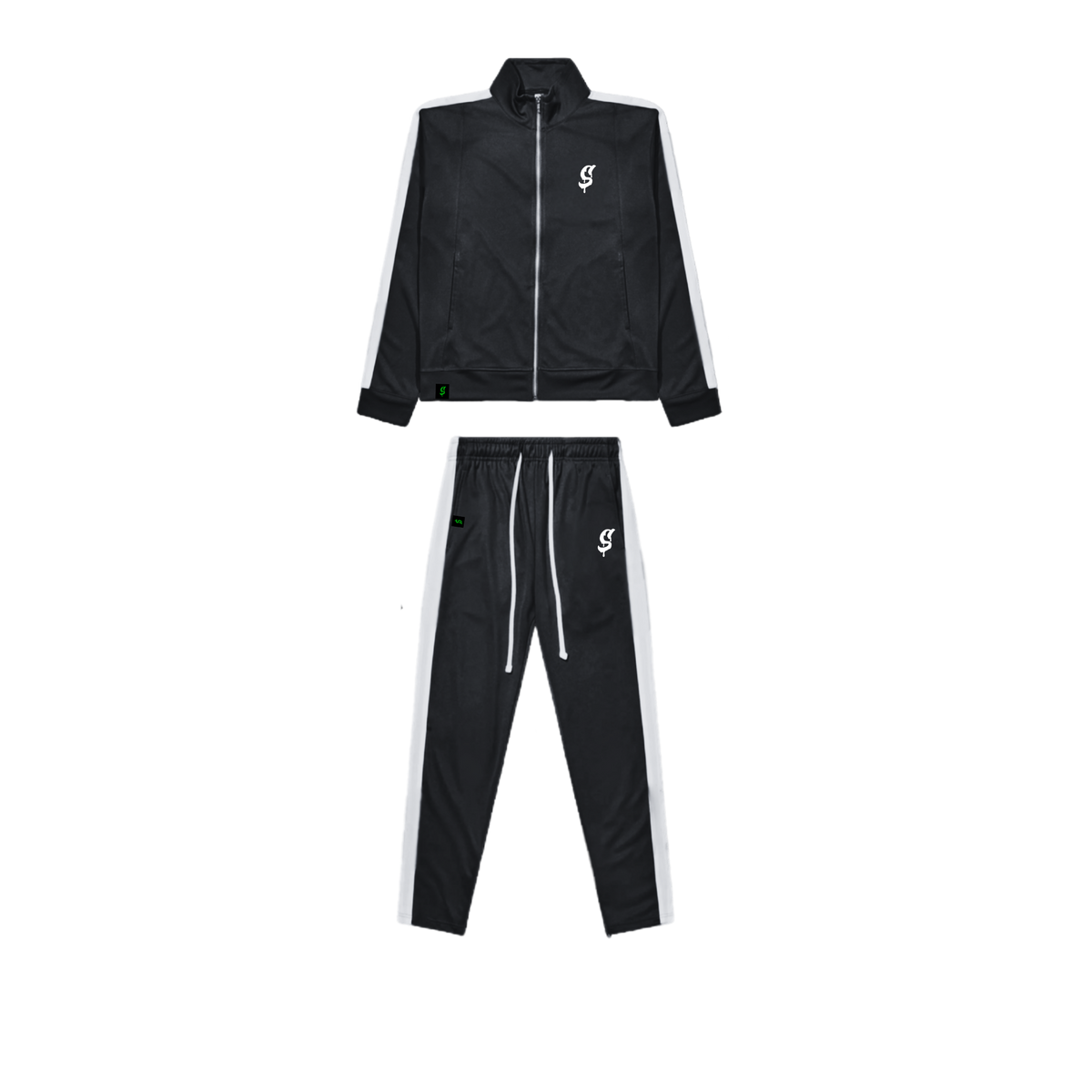 Slim Fit Tracksuit