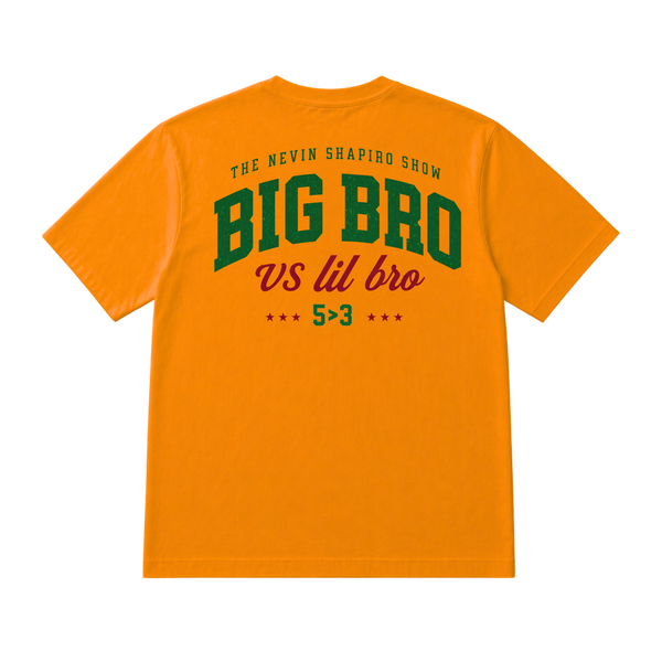 Big Bro vs Lil Bro Tee