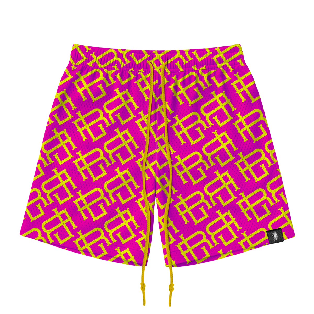 Rollin Loud Mesh Shorts