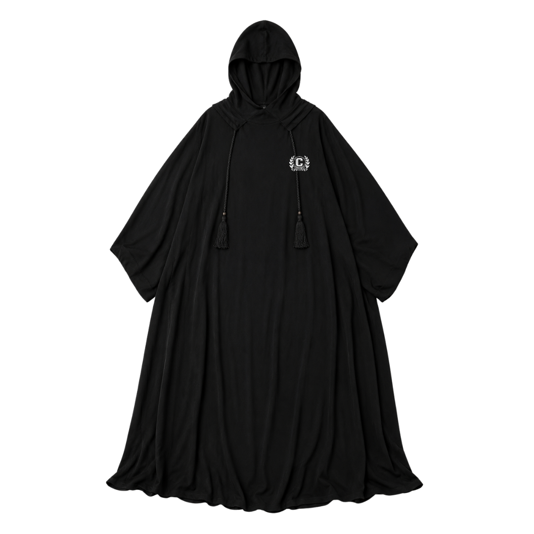 Sisters Hooded Abaya
