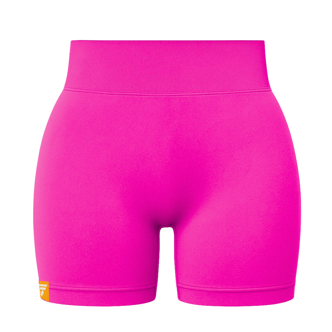 Verse High Waist Shorts