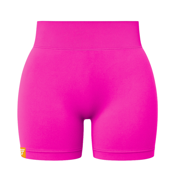 Verse High Waist Shorts