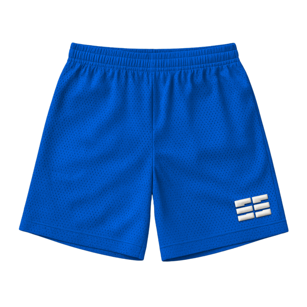 Seoul Society Mesh Shorts