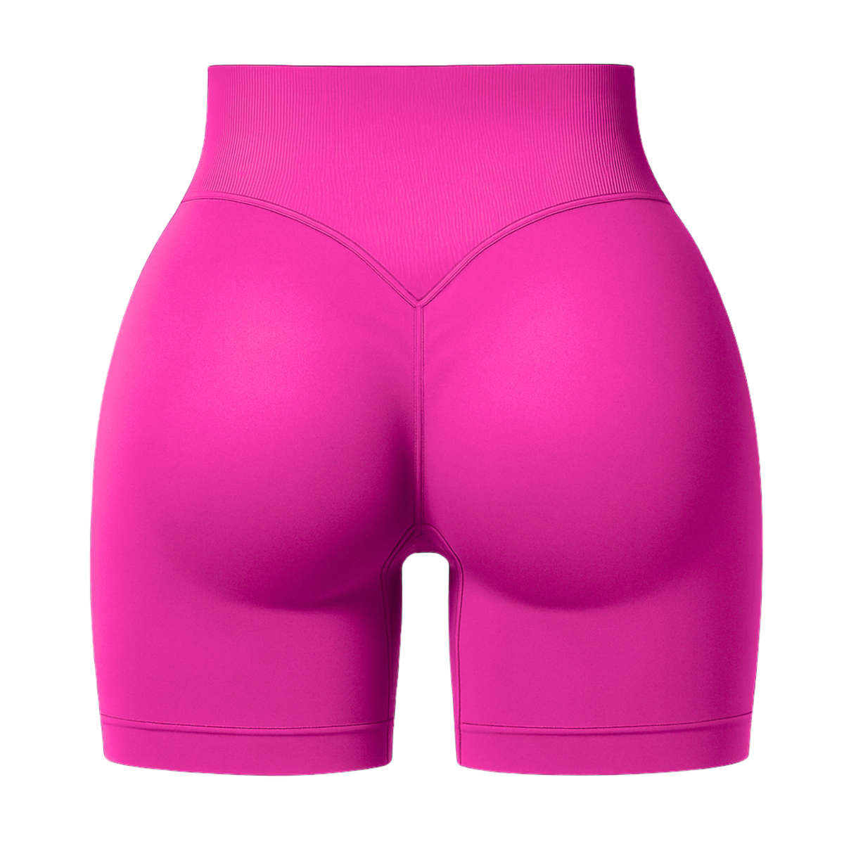 MNUL CTN Spandex Biker Shorts