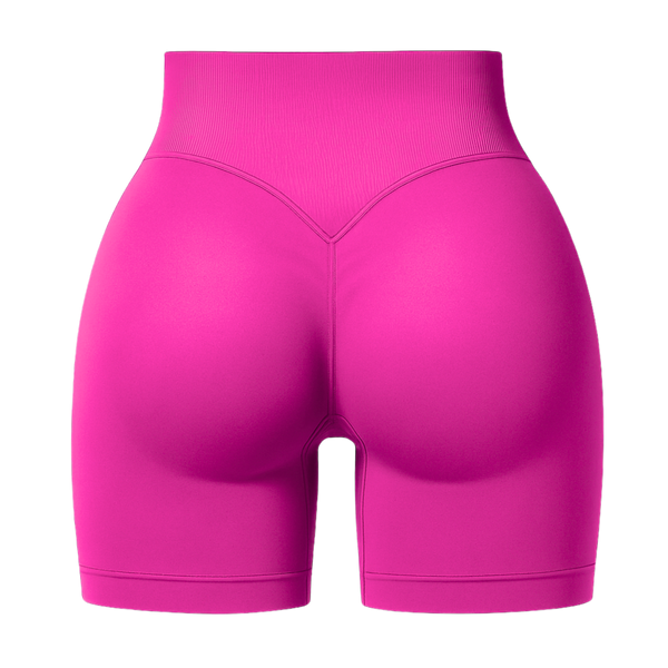 MNUL CTN Spandex Biker Shorts