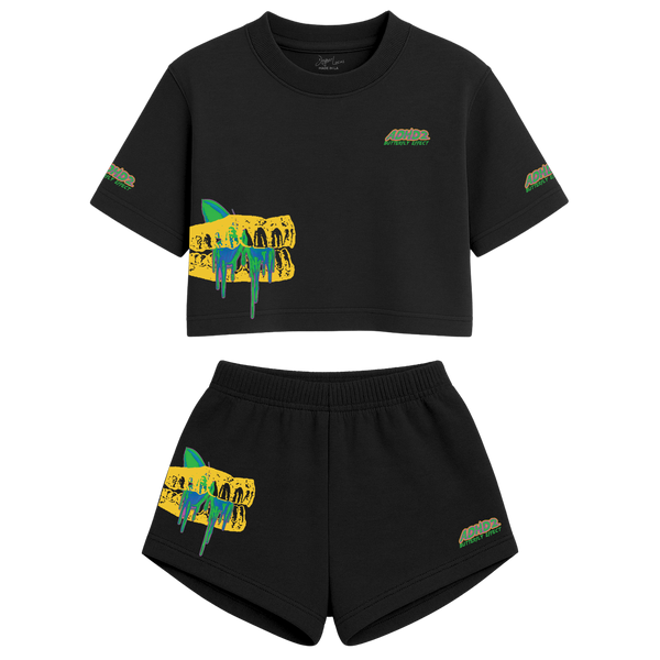 Butterfly Effect Garment Dyed Set