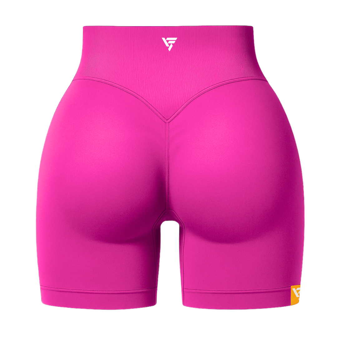 Verse High Waist Shorts