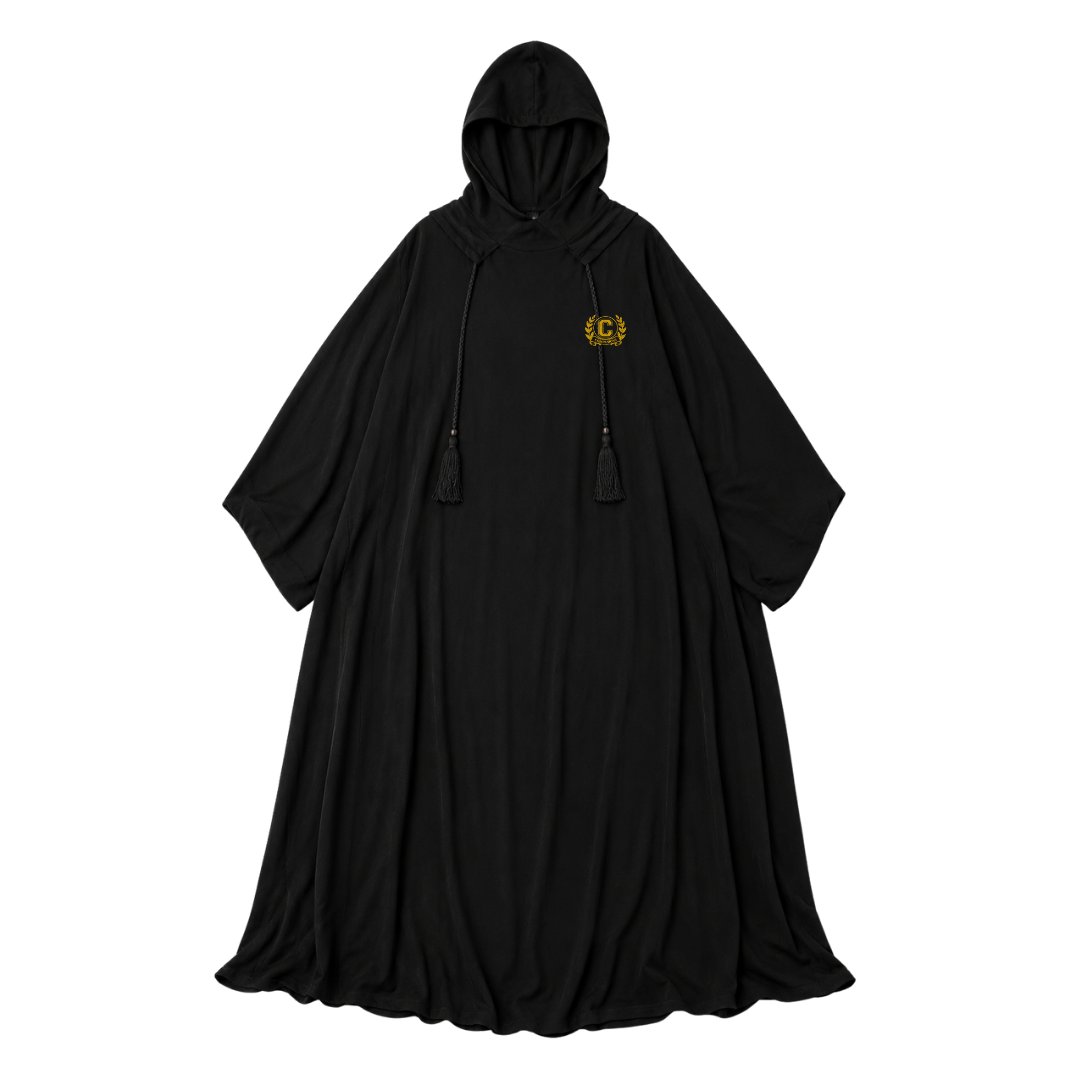 Sisters Hooded Abaya