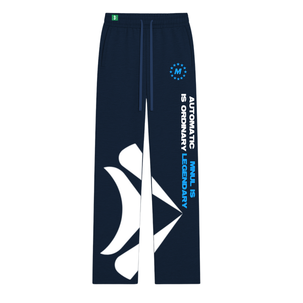 MNUL Is Legendary Premium Straight Leg Sweatpants