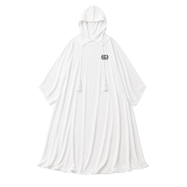 Sisters Hooded Abaya