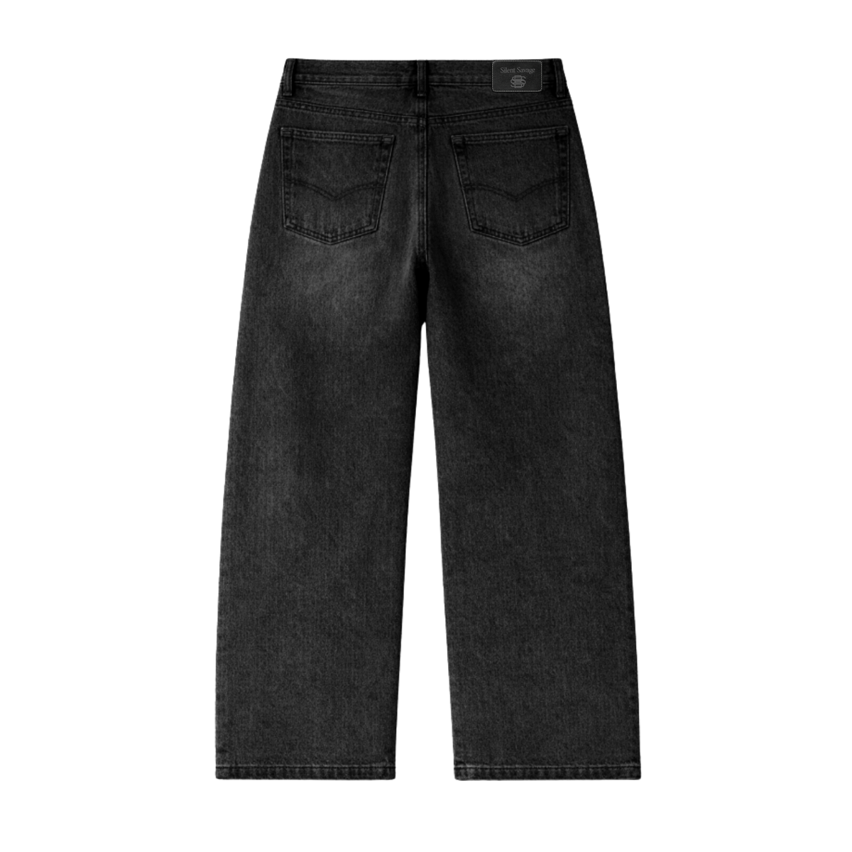 SSB Baggy Wide Leg Jeans