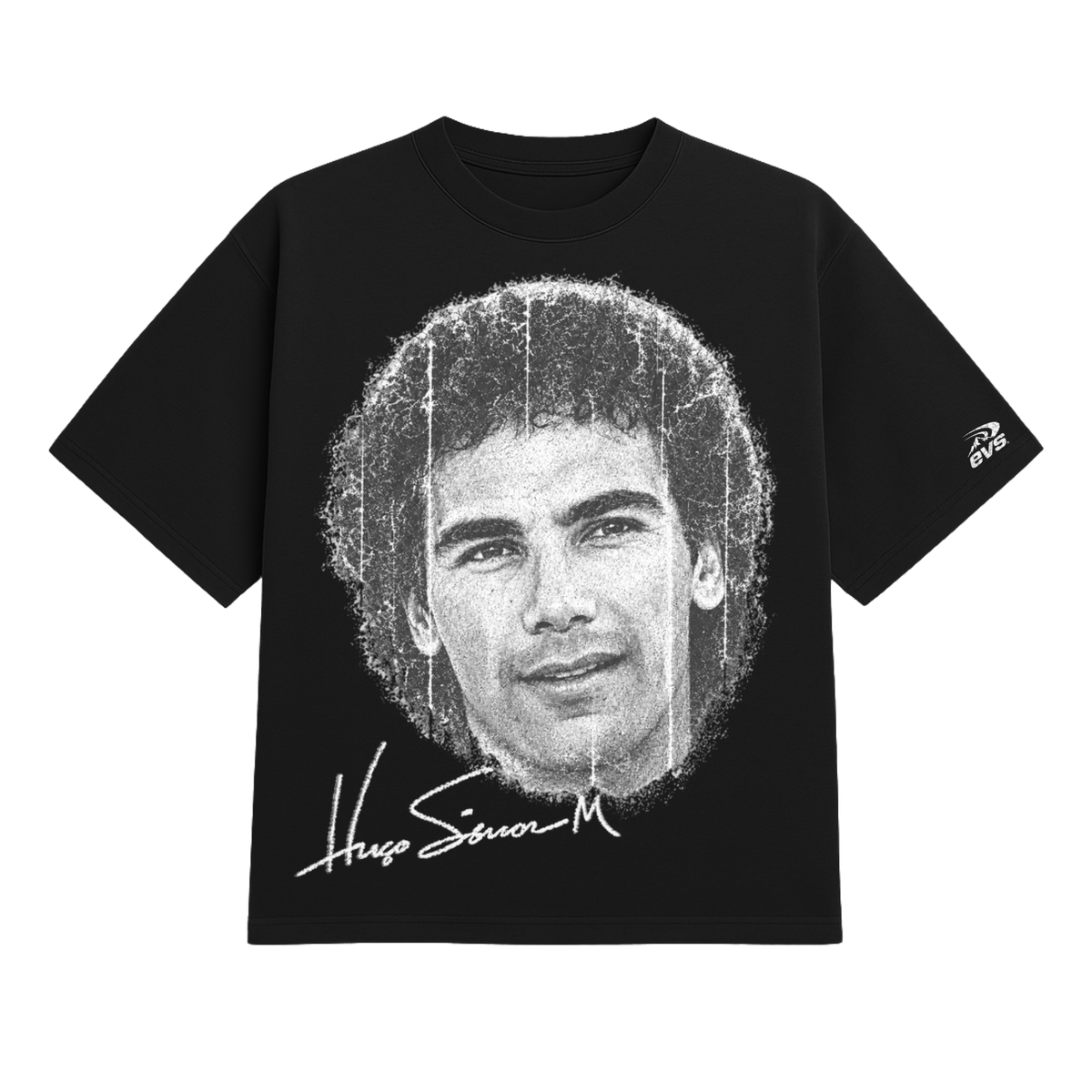 Sanchez Luxury Heavy T-Shirt