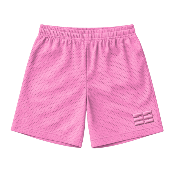 Seoul Society Mesh Shorts