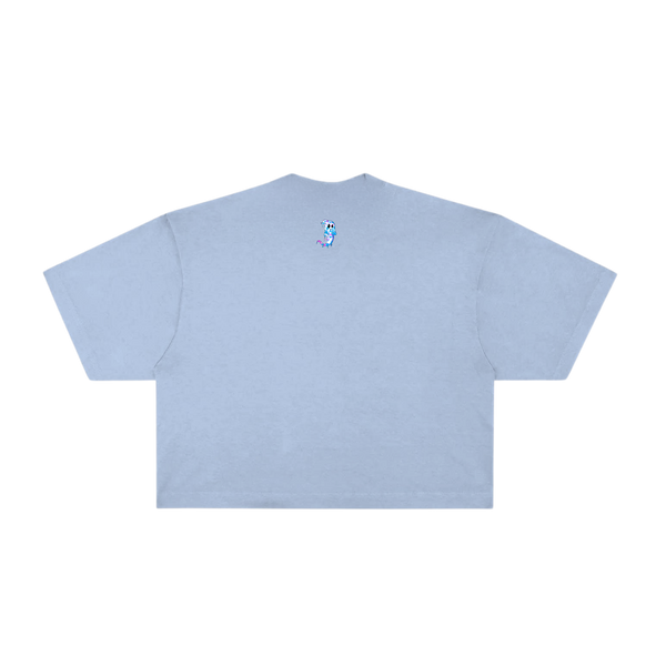 Ghost Crop Tee