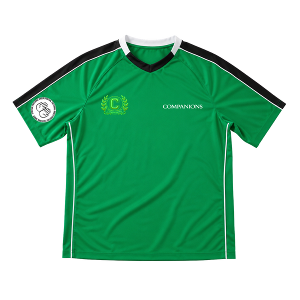 Companions 1 Ummah Soccer Jersey