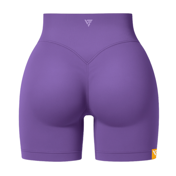 Verse High Waist Shorts