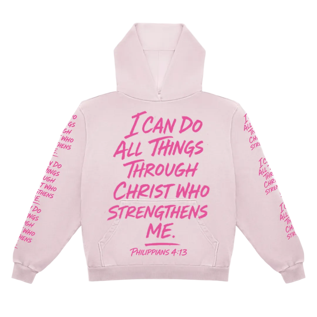 4:13 Heavy Hoodie