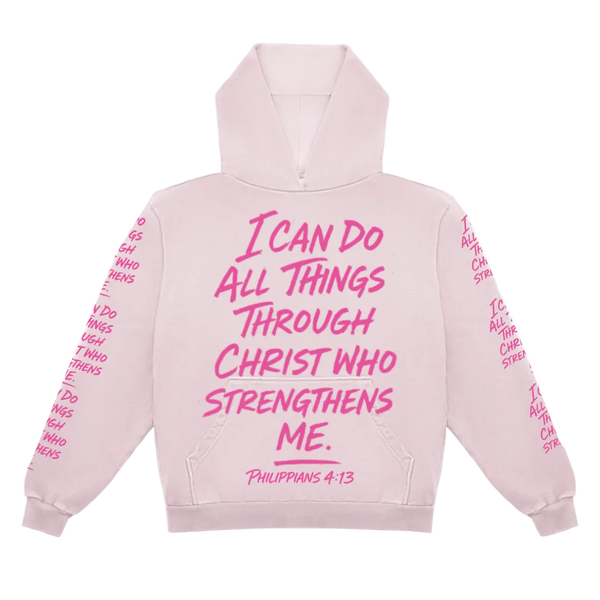 4:13 Heavy Hoodie