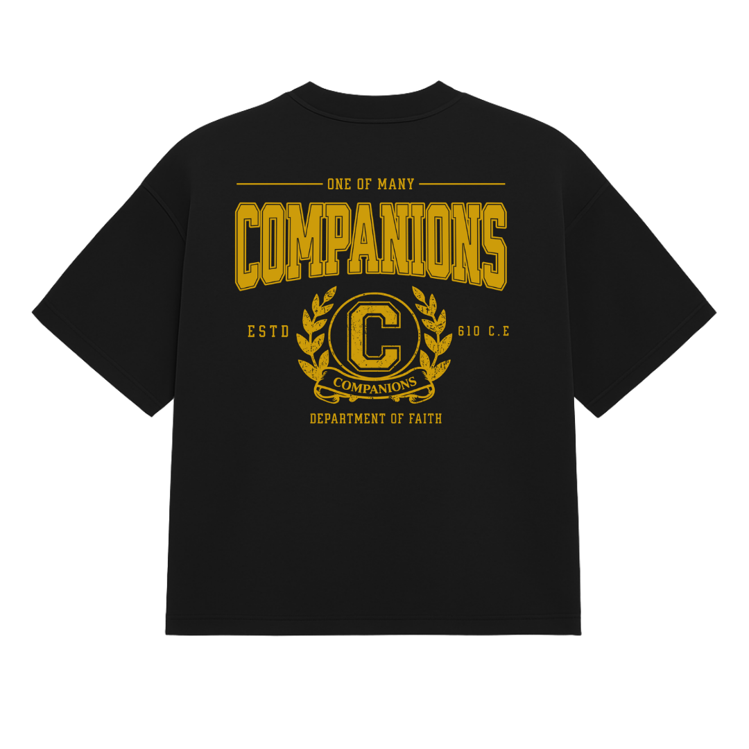 Companions Heavy Tee