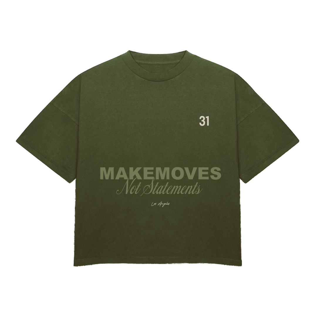 MMNS 31 - Luxury Heavy Tee