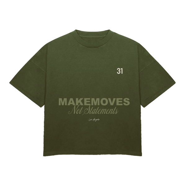 MMNS 31 - Luxury Heavy Tee