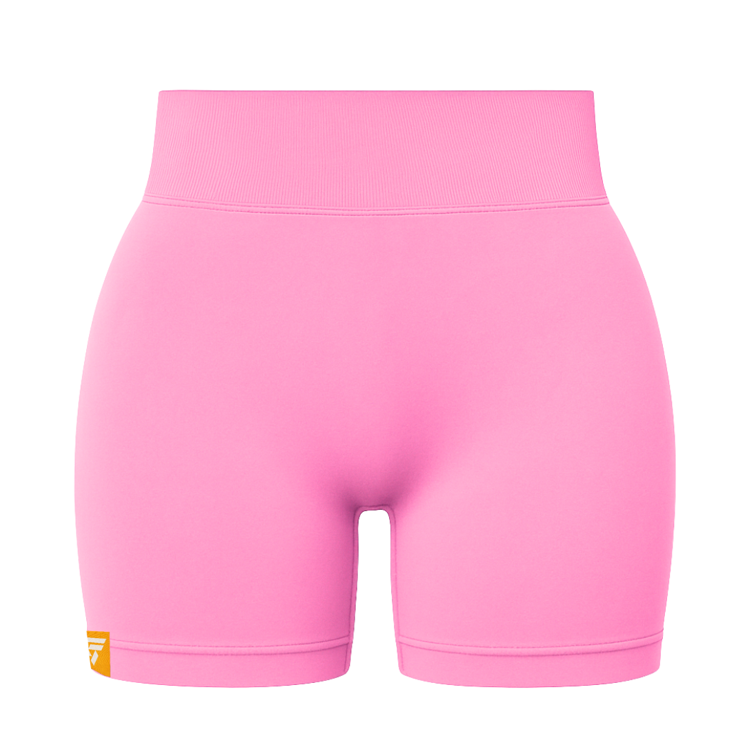 Verse High Waist Shorts