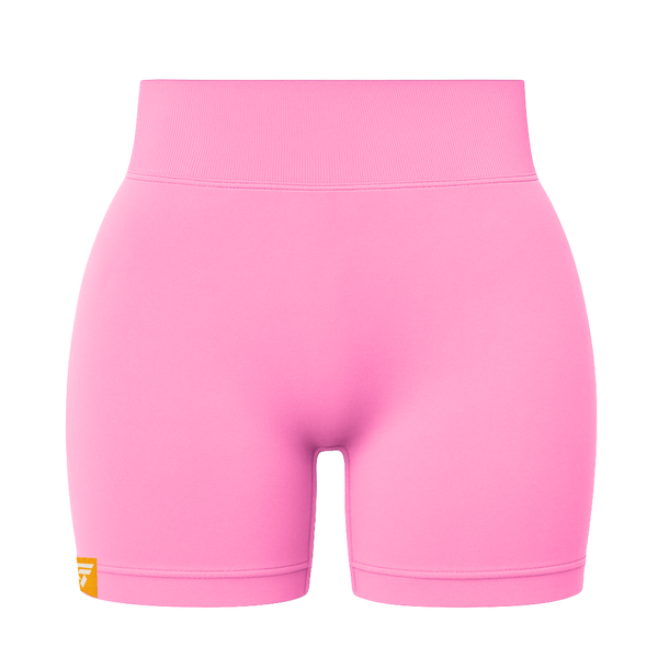 Verse High Waist Shorts