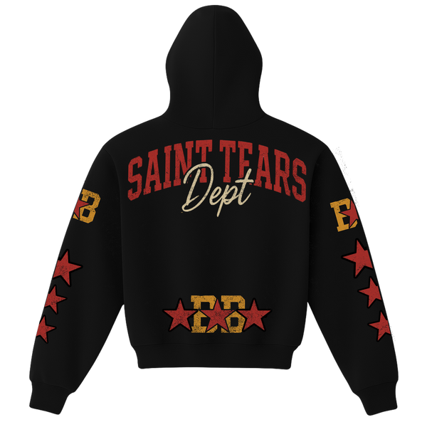 Saint Tears x BB Garment Dyed Hoodie