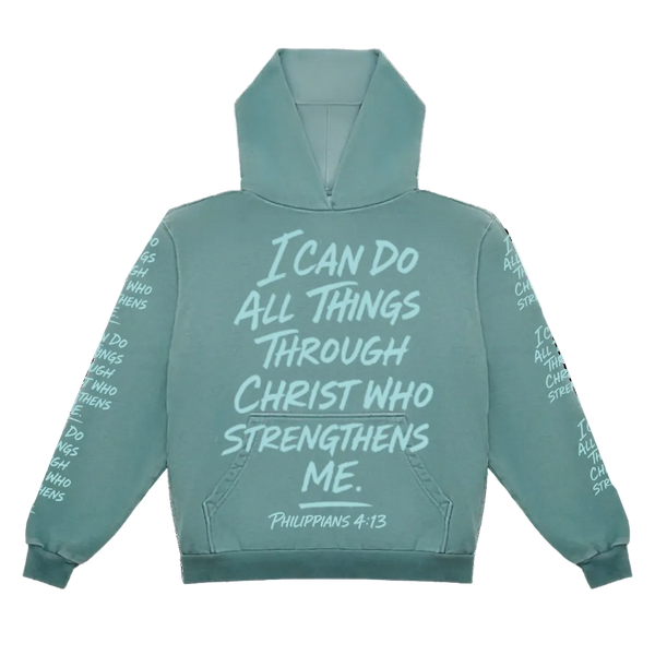 4:13 Heavy Hoodie