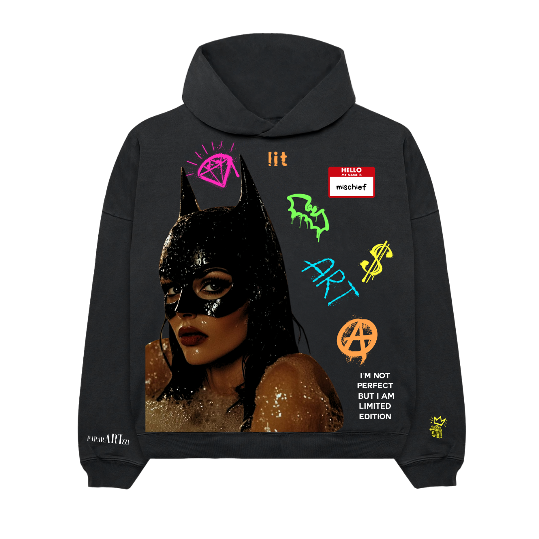 Mischief Ultra Heavy Hoodie