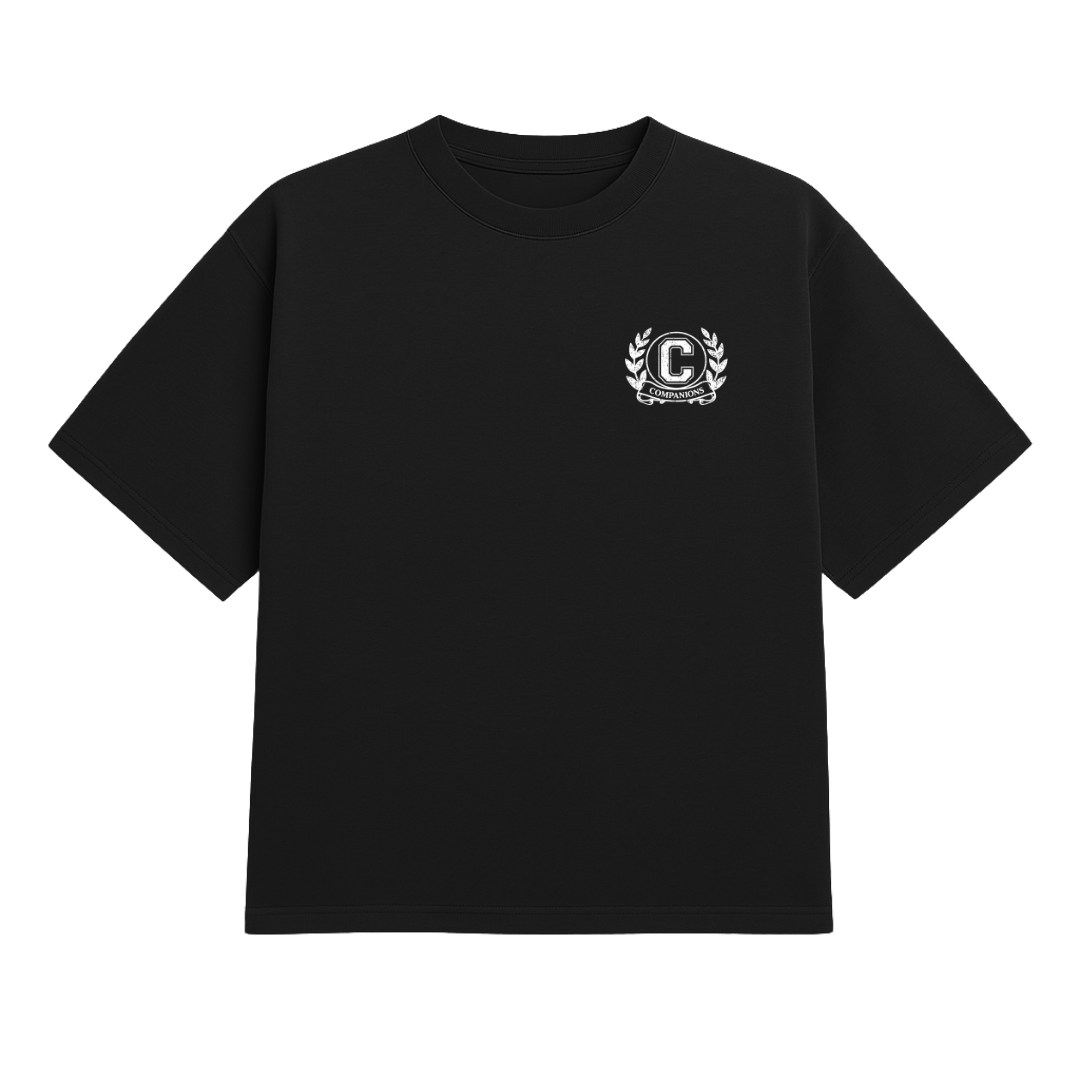 Companions Heavy Tee