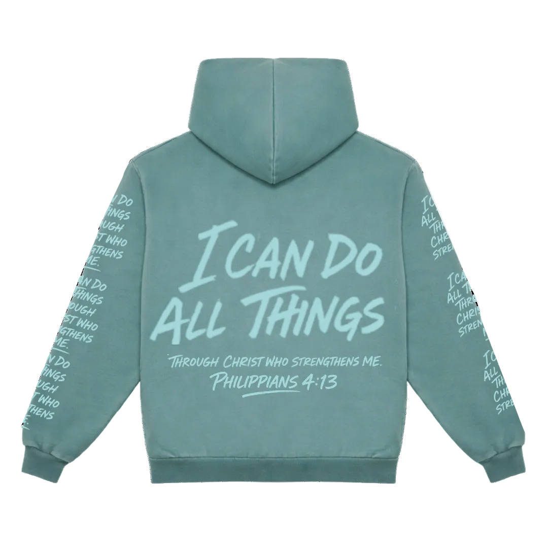 4:13 Heavy Hoodie