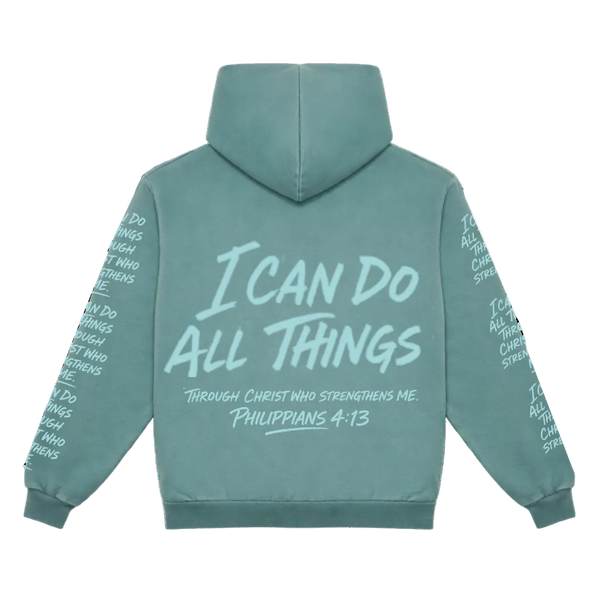 4:13 Heavy Hoodie